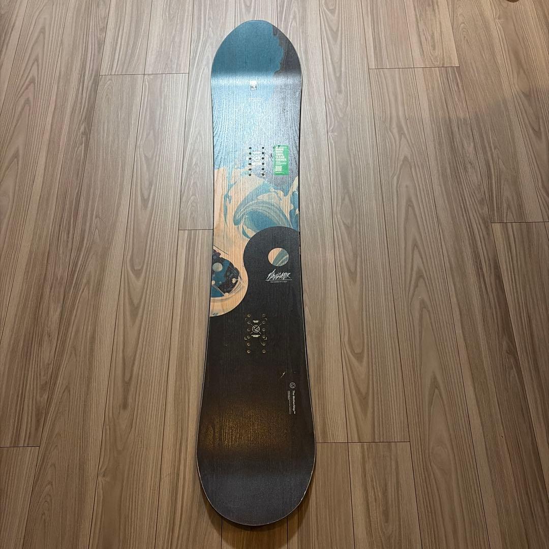 CAPITA NAVIGATOR ナビゲーター 158cm