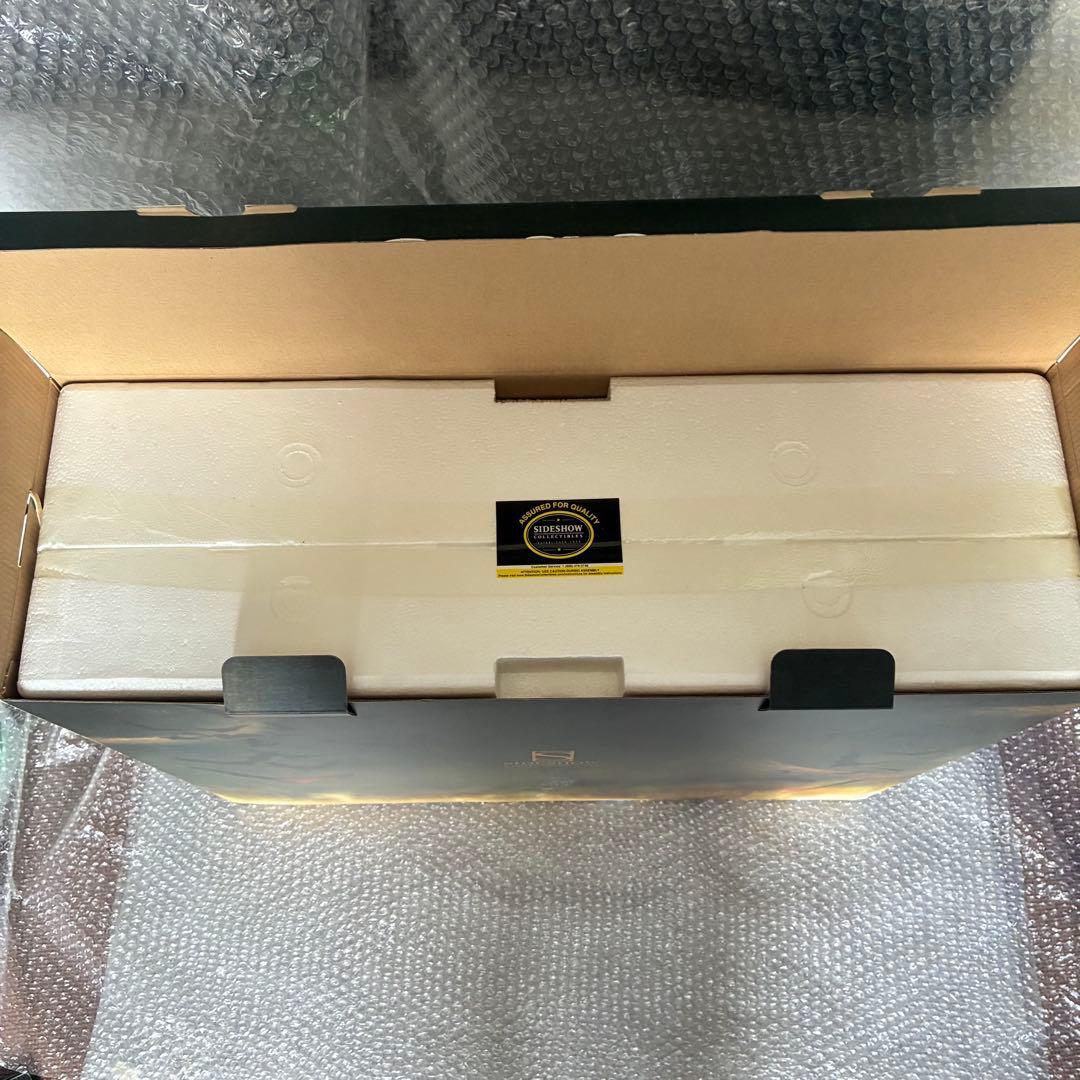 Sideshow バンピレラ 1/4プレミアム・フォーマット　新品・未開封・絶版