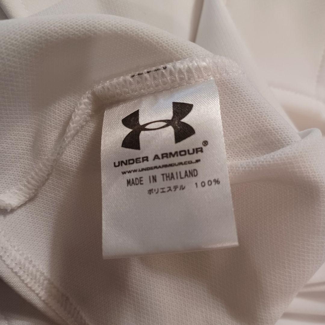 【希少・激渋】 UNDER ARMOUR 巨人 阿部慎之助 ユニフォーム