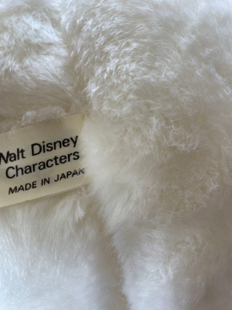 美品　特大　ドナルドダック　ぬいぐるみ　TDL 日本製　Donald Duck