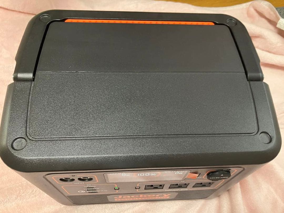 Jackeryポータブル電源1500