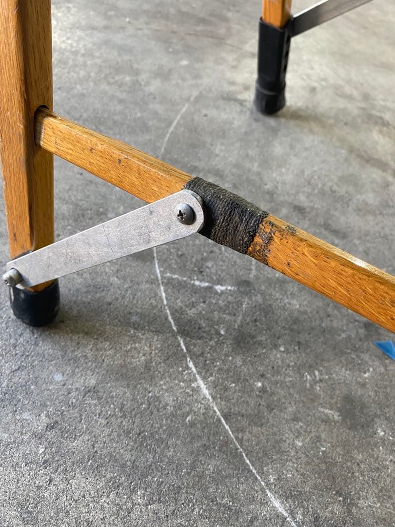 カーミットチェア　カスタム　ナチュラルマウンテンモンキースマイスターシート