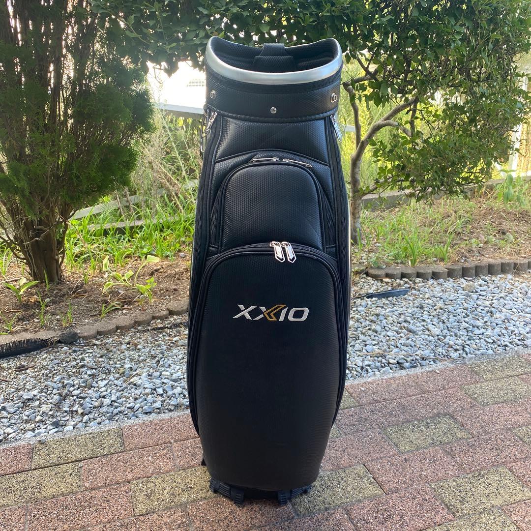 XXIO キャディバッグ プロモデルレプリカ