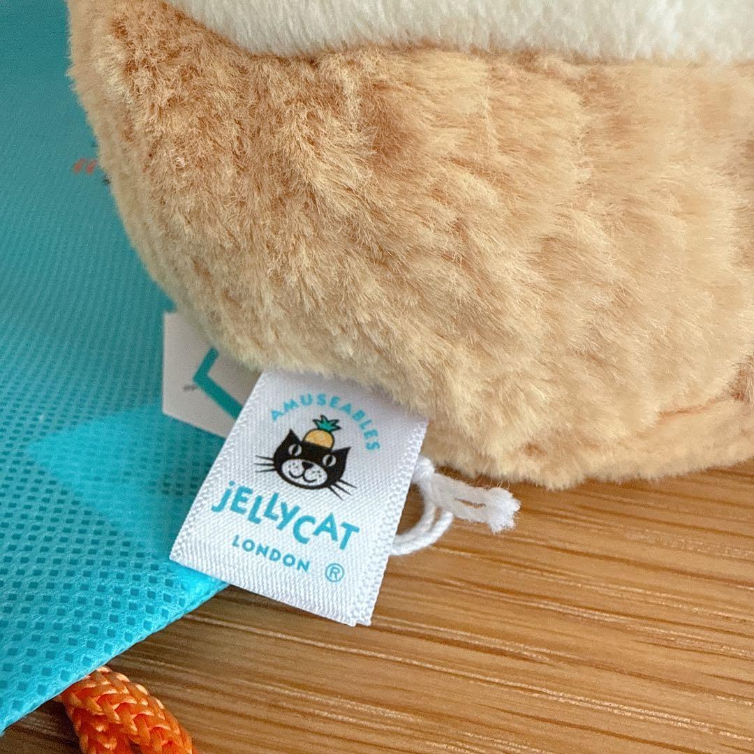  ジェリーキャット バースデーケーキぬいぐるみ　誕生日　正規品