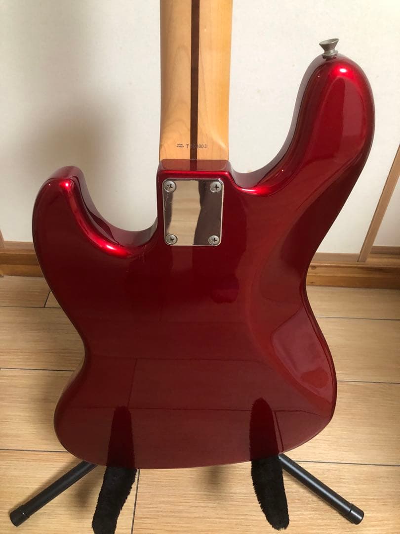【qanuta】Fender Japan Jazz Bass JB-STD