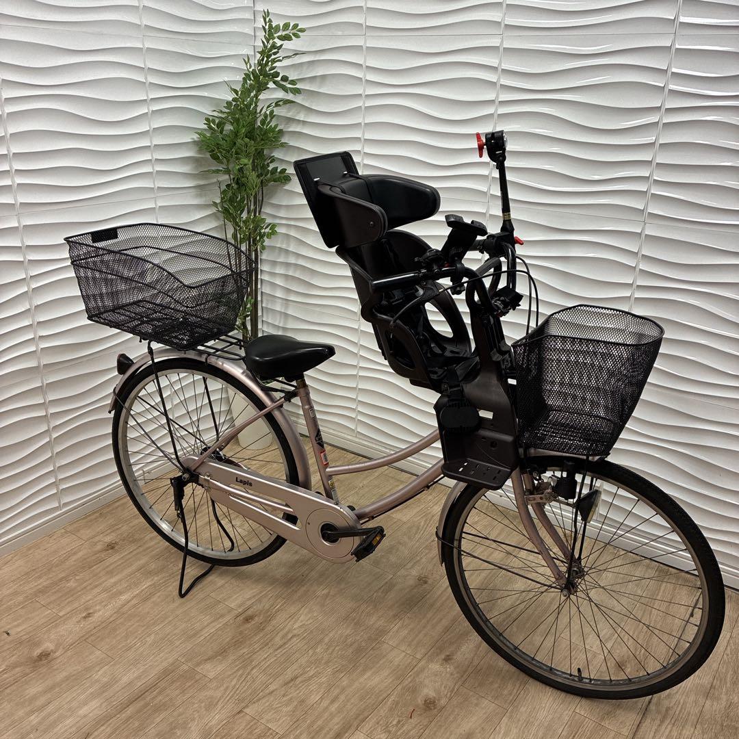 ◇アサヒサイクル◇Lapis◇26インチ◇大阪兵庫京都奈良滋賀和歌山◇