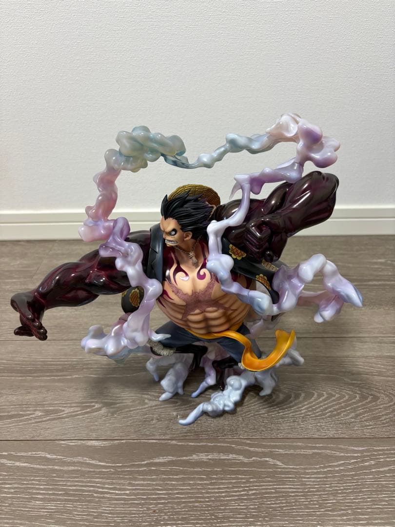 POP maximum ルフィ　バウンドマン