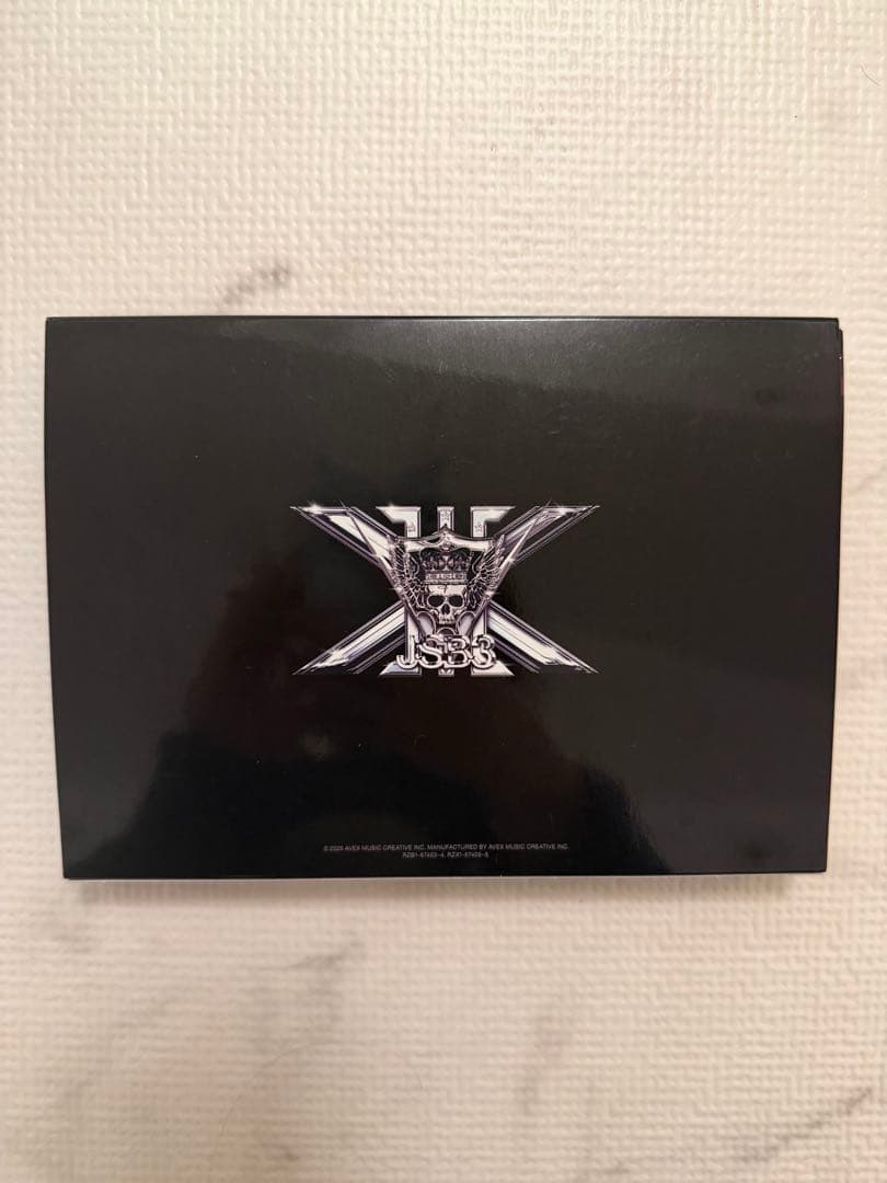 三代目JSB スタジアム DVD