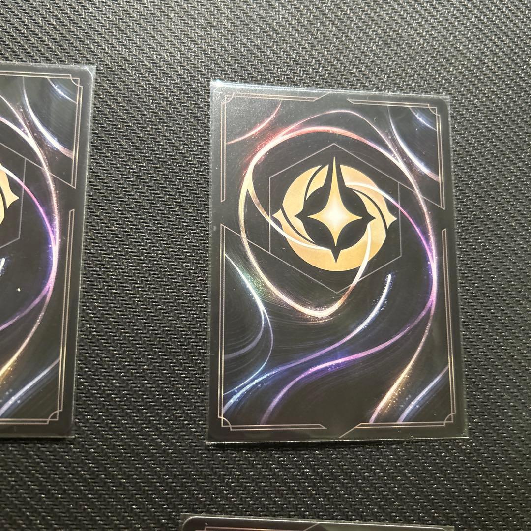 【ロルカナ】ロビン・フッド　シャーウッドの英雄【通常４枚】プレイ用