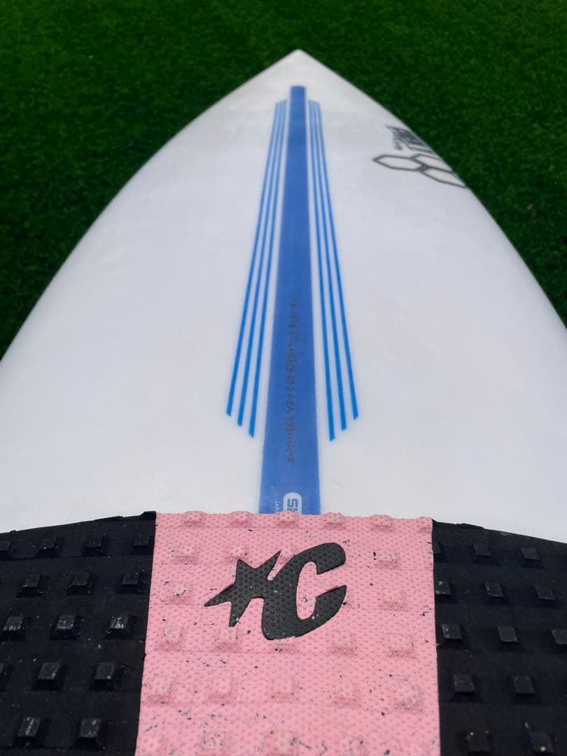 アルメリック　ネックベアード3　5.8　スパインテック　チャンネルアイランド