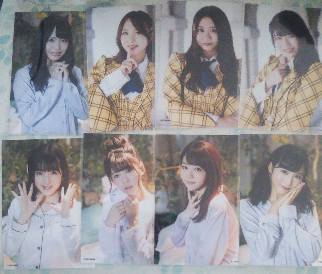 AKB48 センチメンタルトレイン 生写真 通常盤 店舗特典 会場予約購入特典