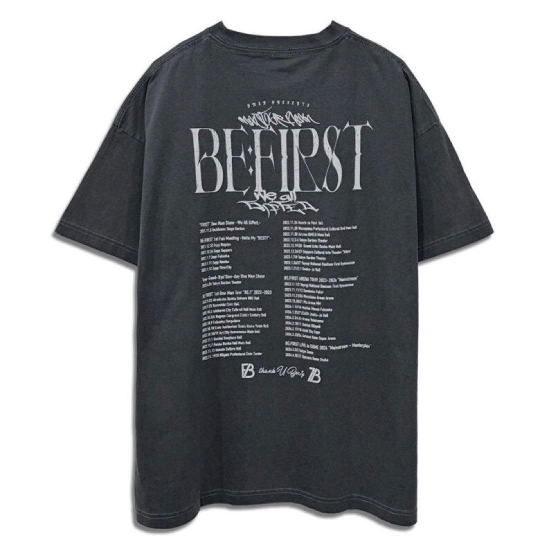 BE:FIRST アーティストTシャツ Mサイズ