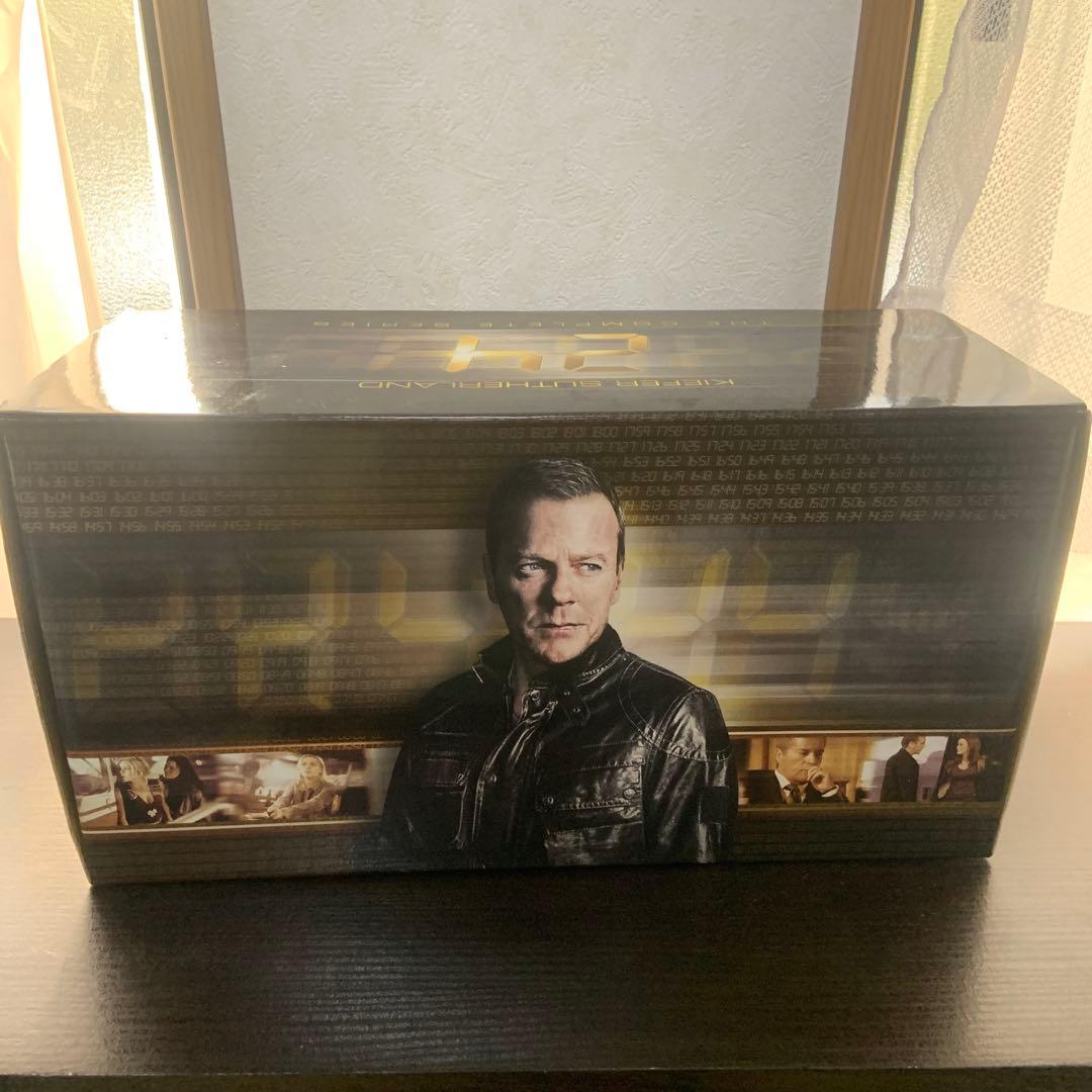 洋画・外国映画 24: The Complete Series DVD