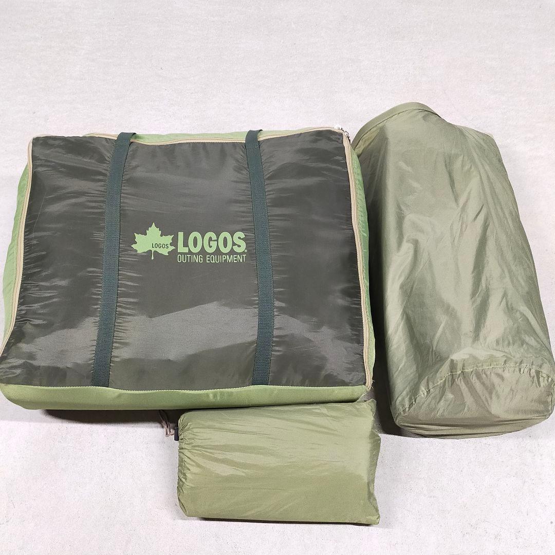 nohiri✨美品LOGOSneos3ルームドゥーブルXL-BJインナーグ