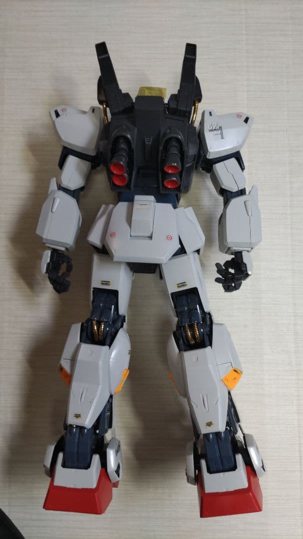 ●PG● ガンダム Mk-II