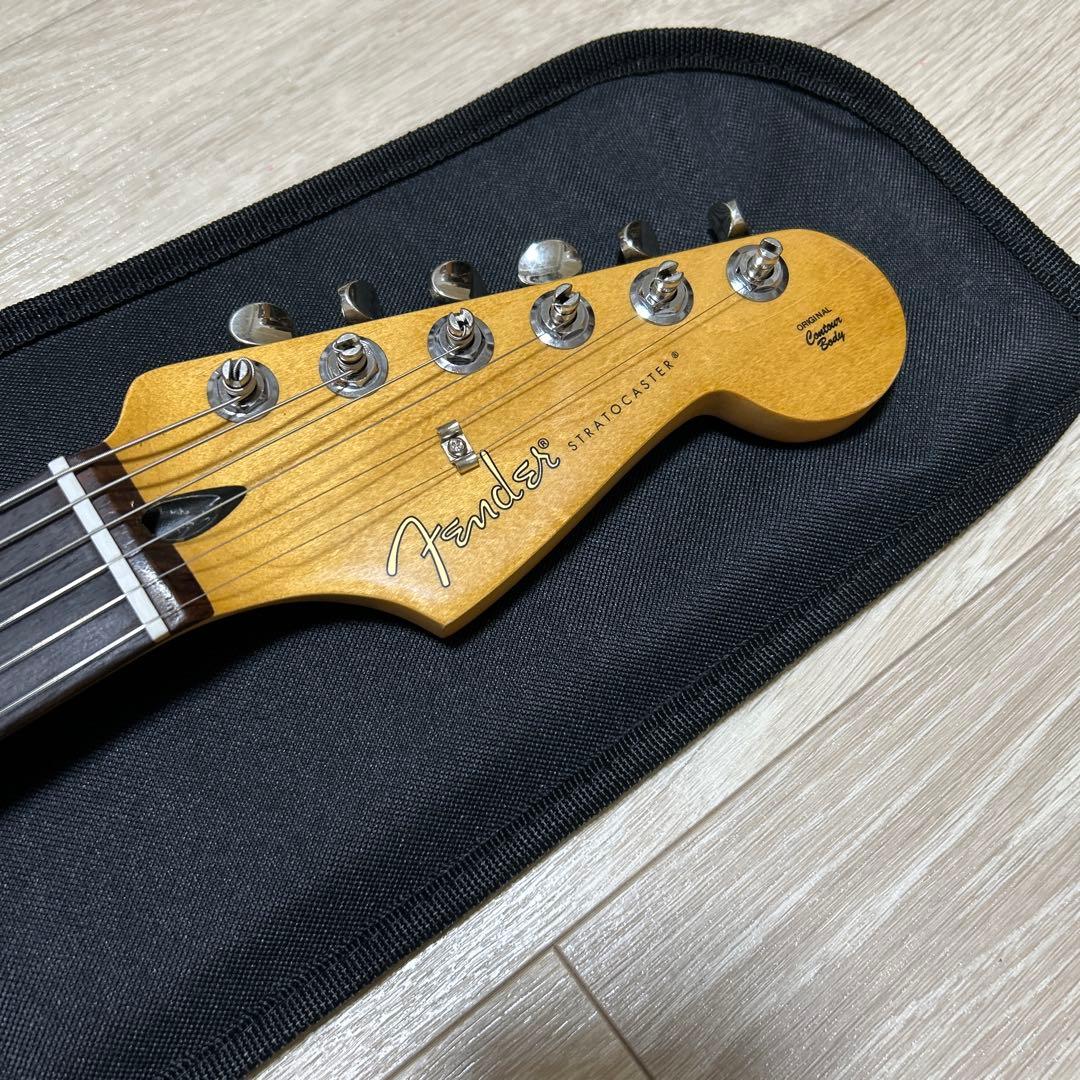 Fender Stratocaster Player II 軽量　HSS