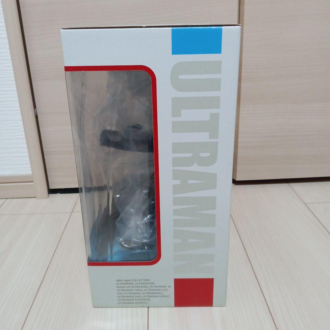 ウルトラマン　大怪獣シリーズ　少年リック限定　ソフビフィギュア　メフィラス星人