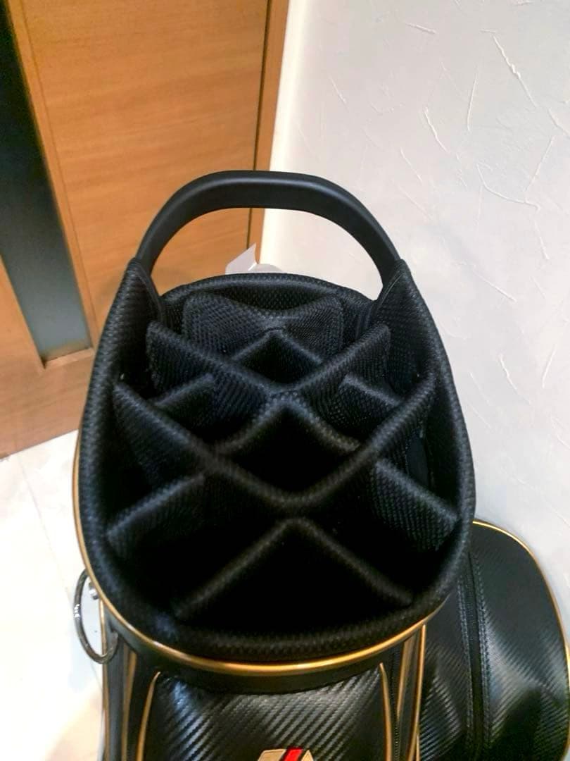 新品未使用　現行　Jビーム　JBEAM 3点式　ツアープロ　キャディバッグ