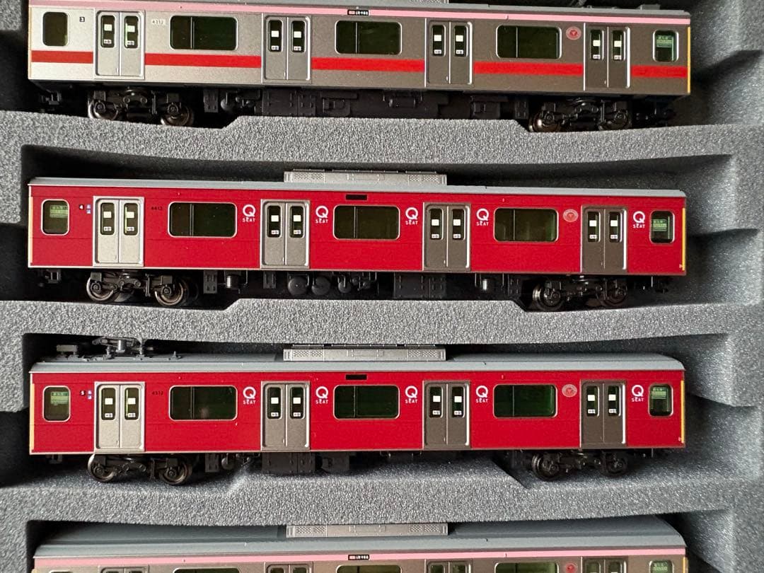 KATO 東急5050系4000番台　10両