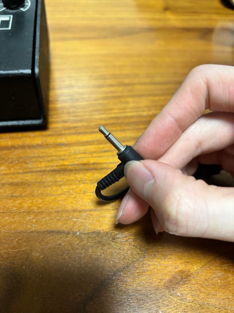 [動作確認済み]Proco RAT 2 変換ケーブル付き！