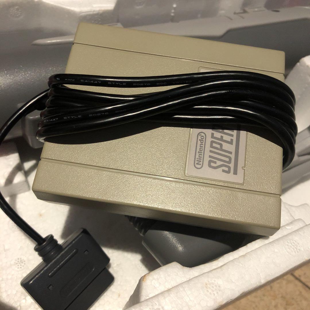 任天堂　スーパーファミコン　スーパースコープ