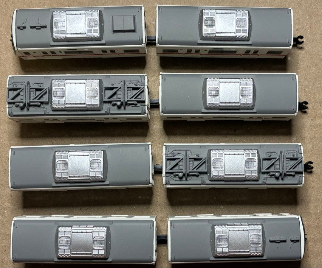 ・Bトレ・都営5300形・8両フル編成