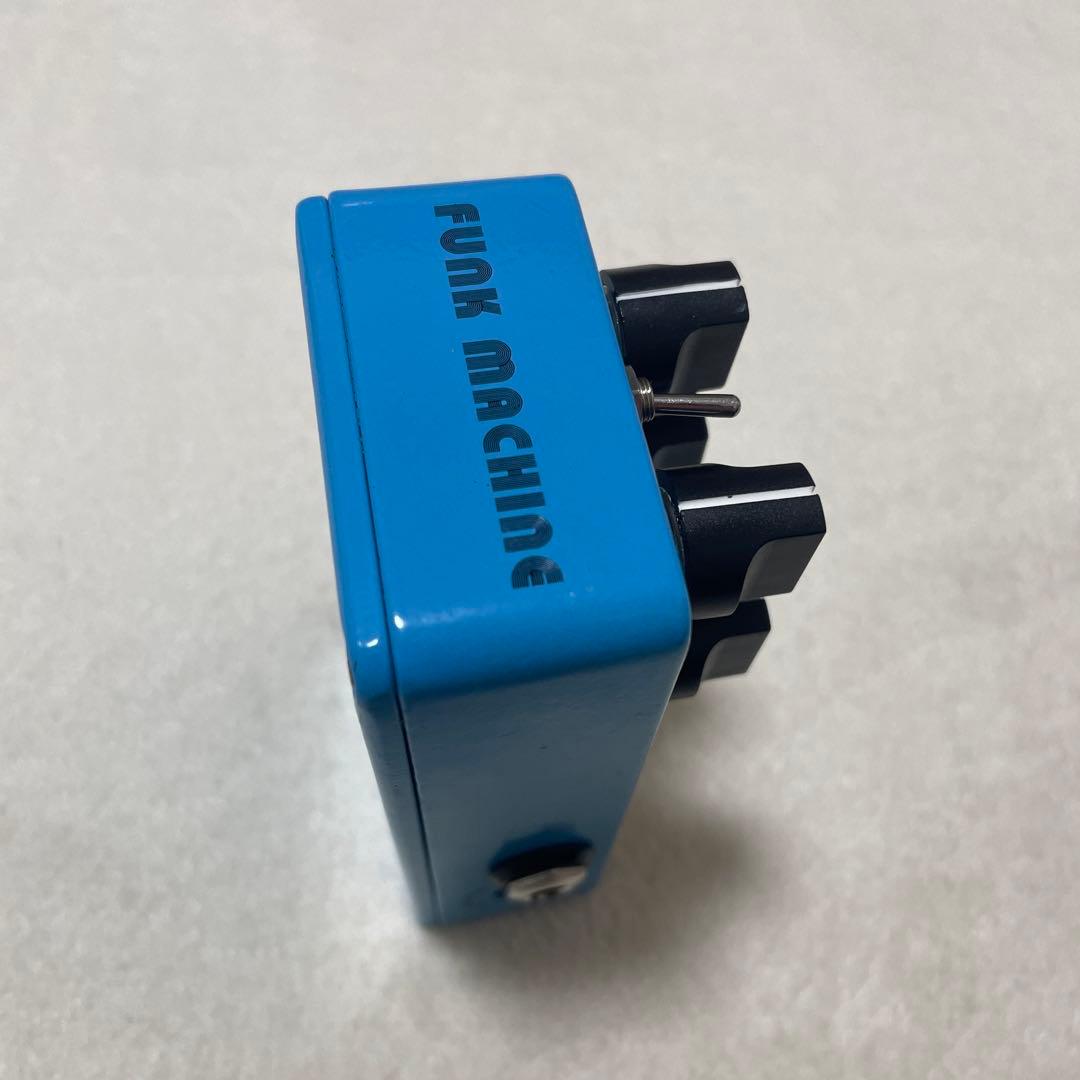 Seamoon FX Funk Machine ベース エンベロープフィルター