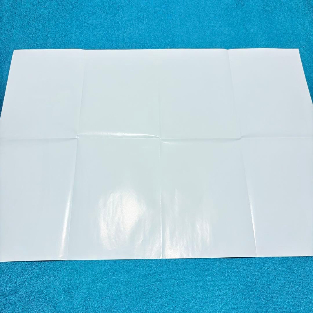 魔道祖師　PASH!　2021年分　ポスター　魏嬰　藍湛