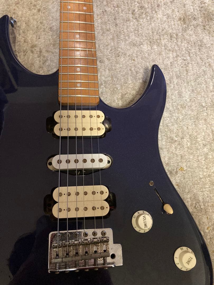 YAMAHA エレキギター　RGX121DM