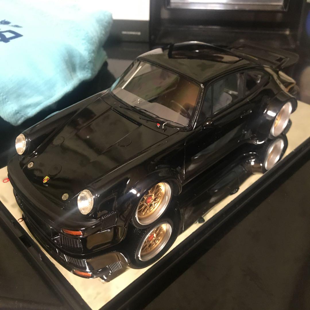 1/18 ポルシェ934ターボカスタム希少車