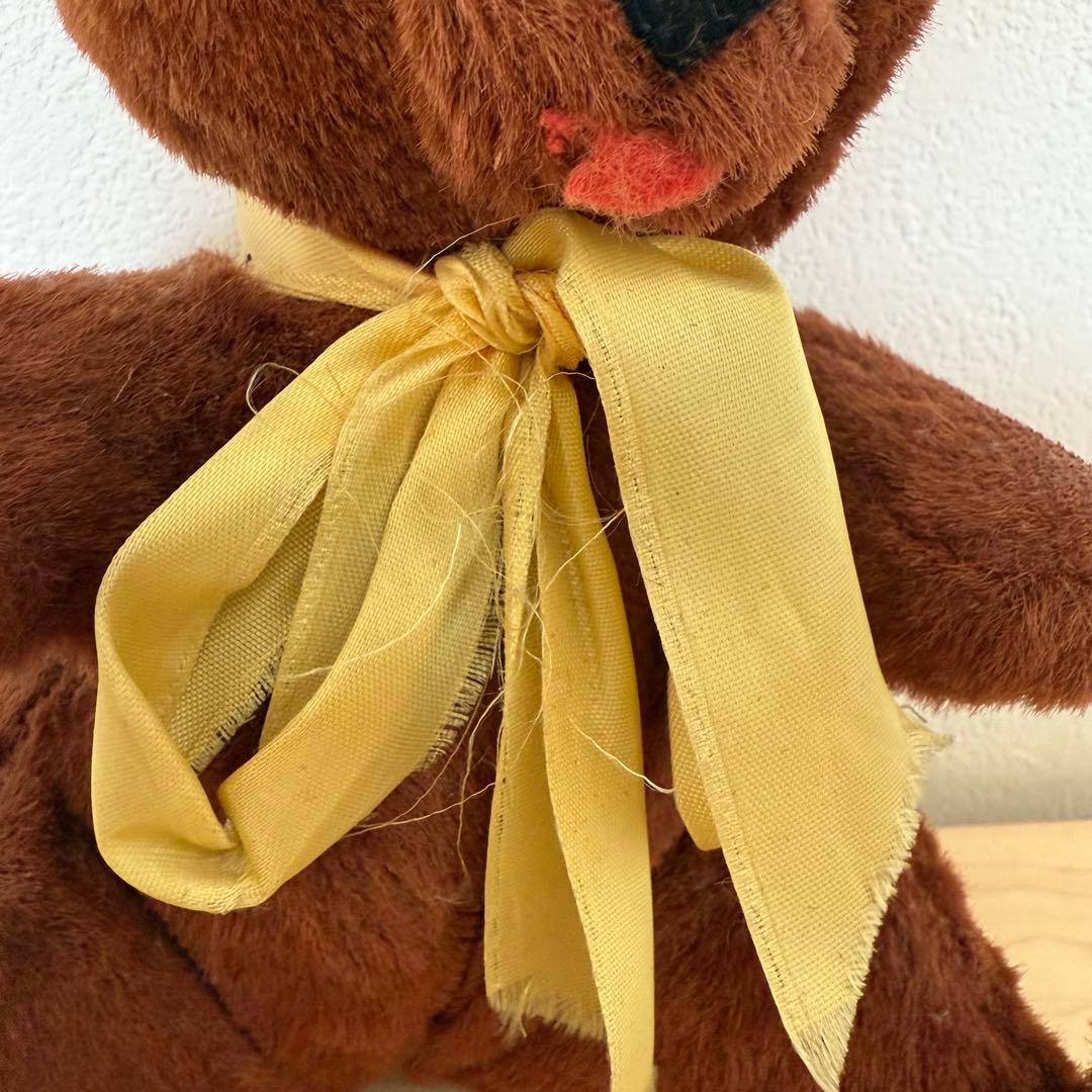 デッドストック　pillowpets テディーベアーオルゴール付き