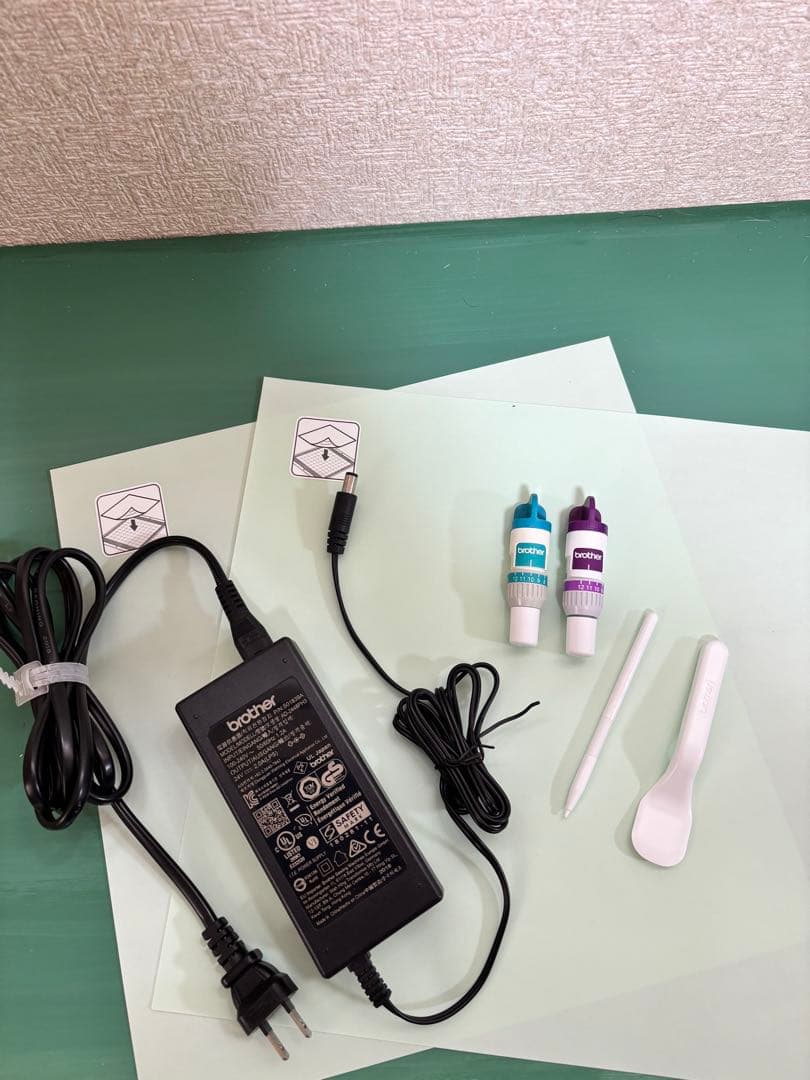 はさみ・カッター brother ScanNCut CM110