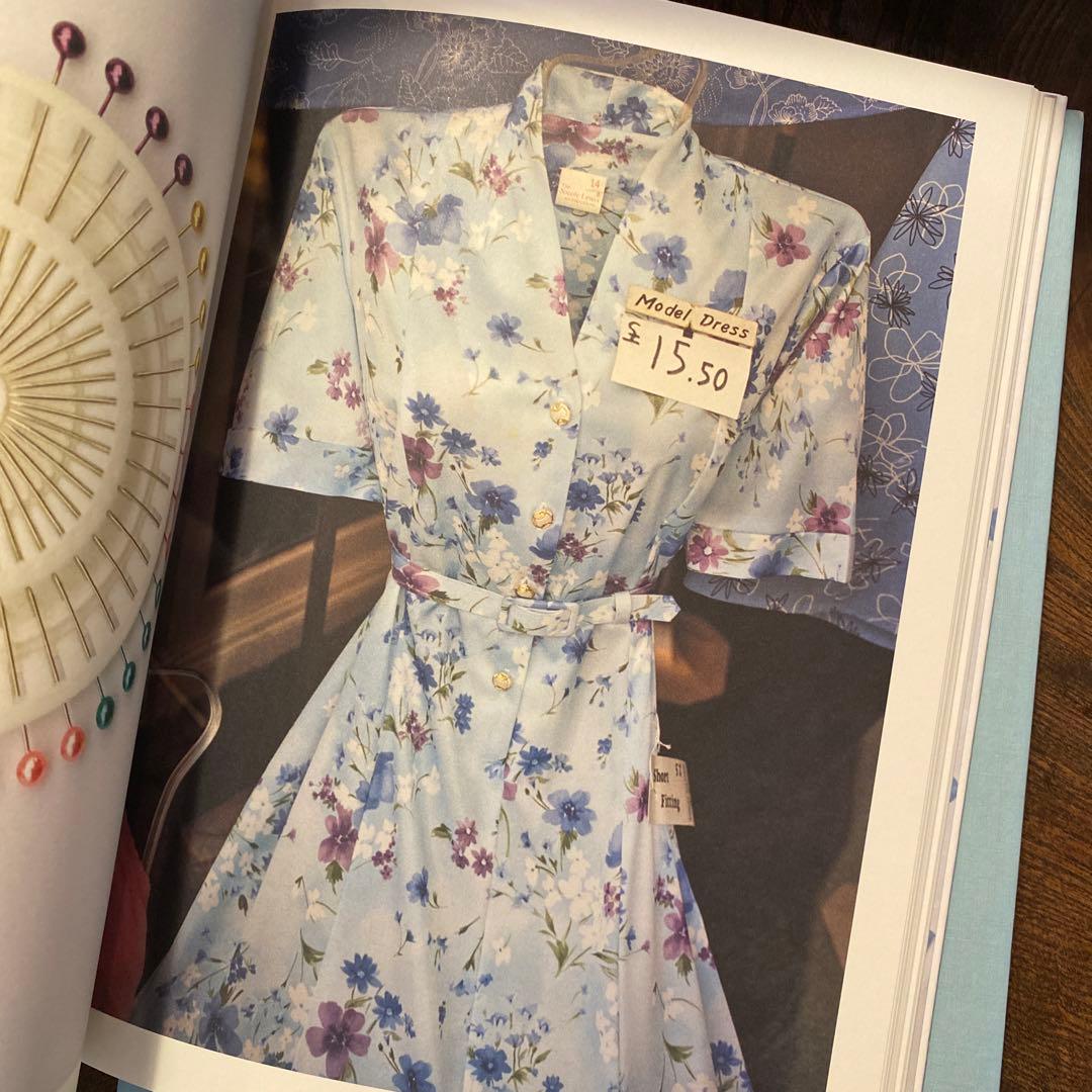 アート・デザイン・音楽 The grannny Alpharbet by Tim Walker