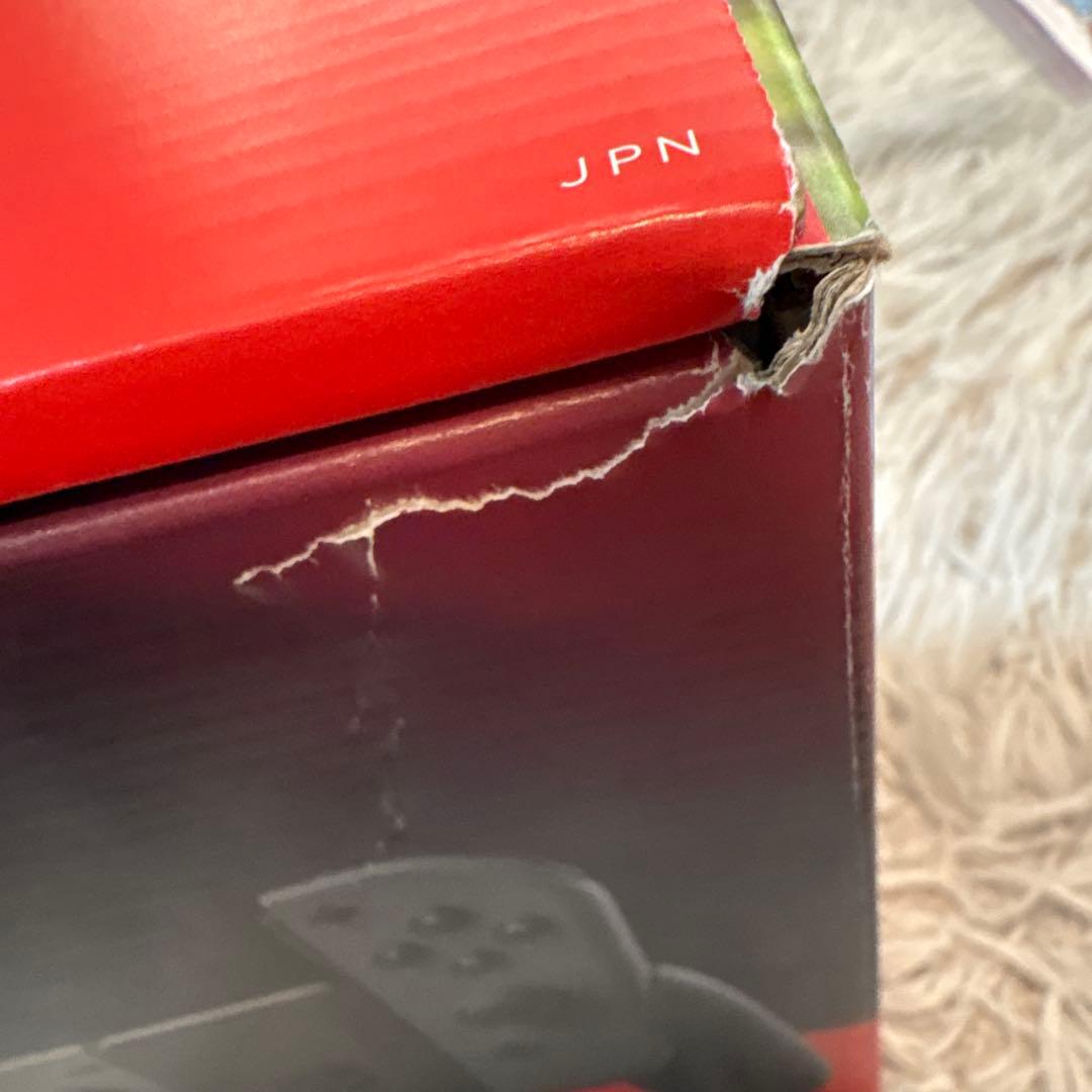 Nintendo Switch 本体 グレー Joy-Con付き