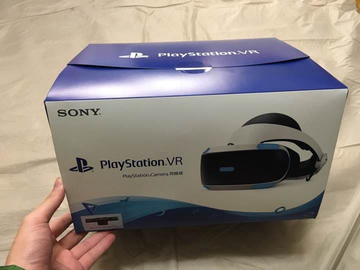 Nintendo Switch PlayStationVR
