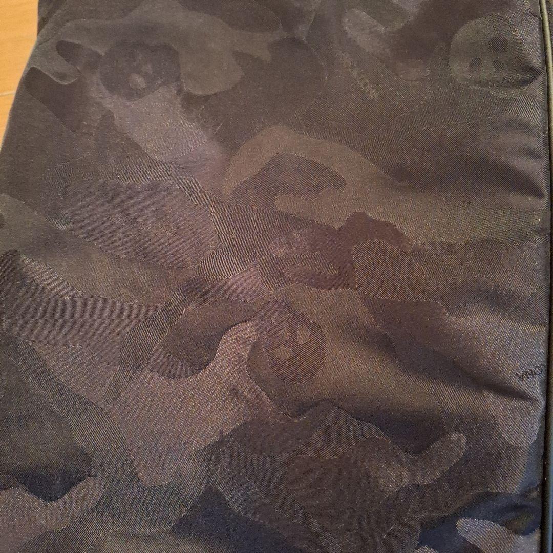 【美品】マークアンドロナ　キャディバッグ　ブラック