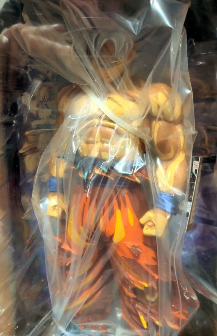 パ*ン様 ドラゴンボール フィギュア SMSP 身勝手の極意 孫悟空 海外限定