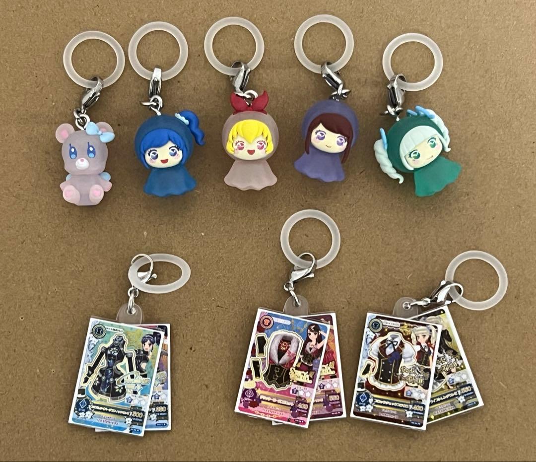 アイカツ　ガチャ　まとめ売り