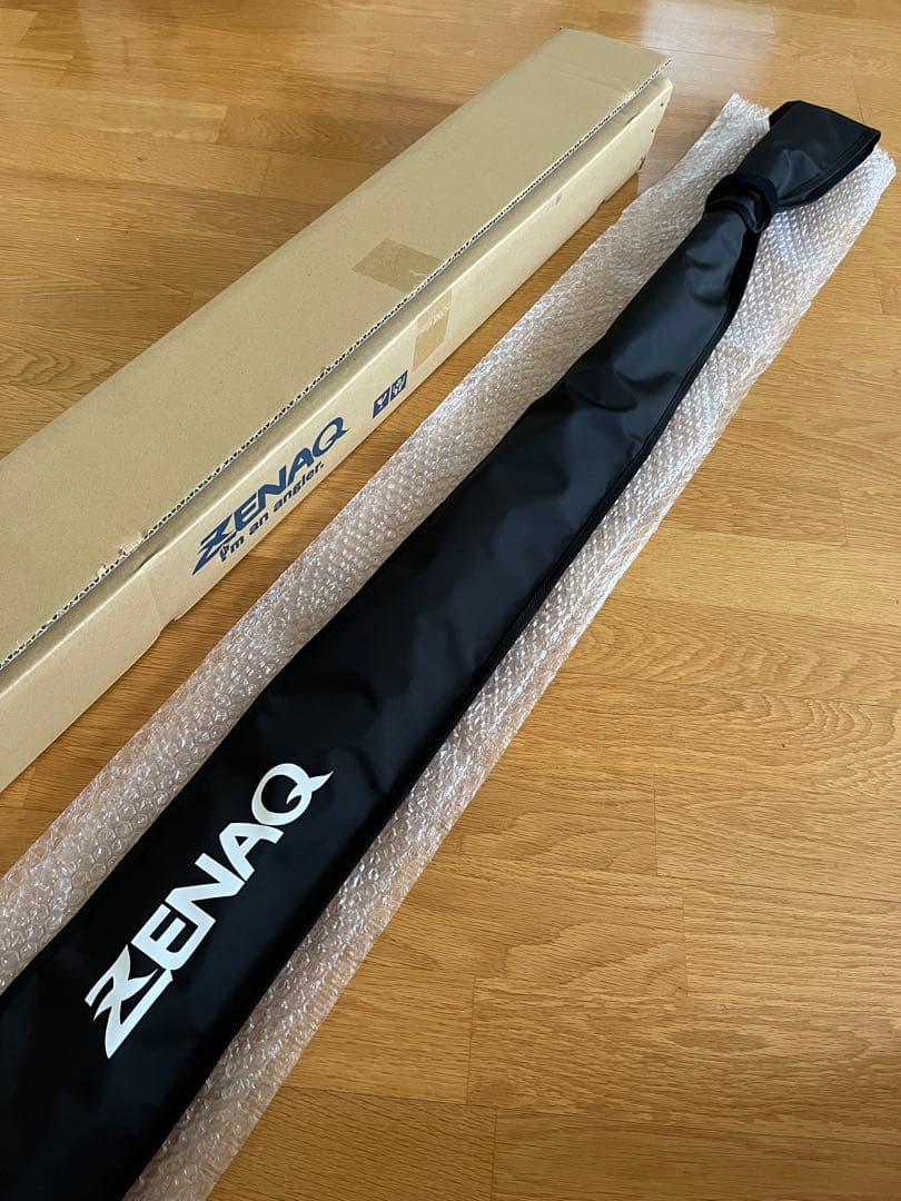 新品、未使用 ゼナック インクルード IS88 M9