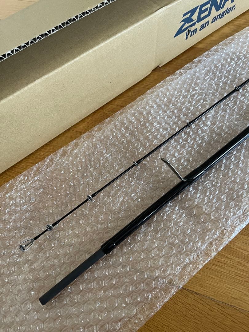 新品、未使用 ゼナック インクルード IS88 M9