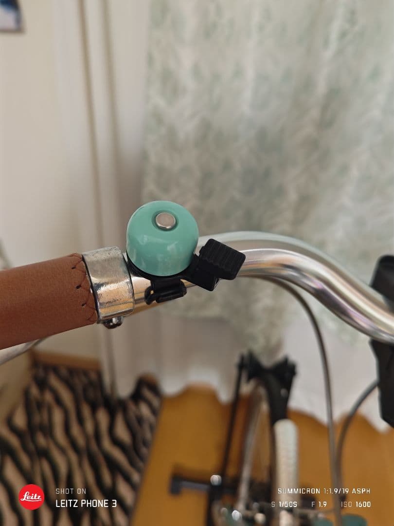 【美品】Bianchi ビアンキミニベロ（メルロ)　チェレステカラー