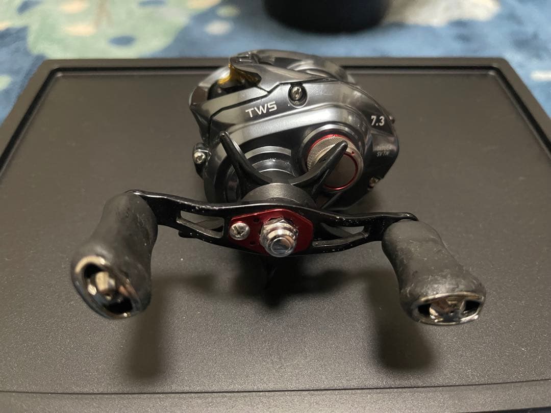 限界じゃダイワ　17タトゥーラ　svtw 7.3 左巻き