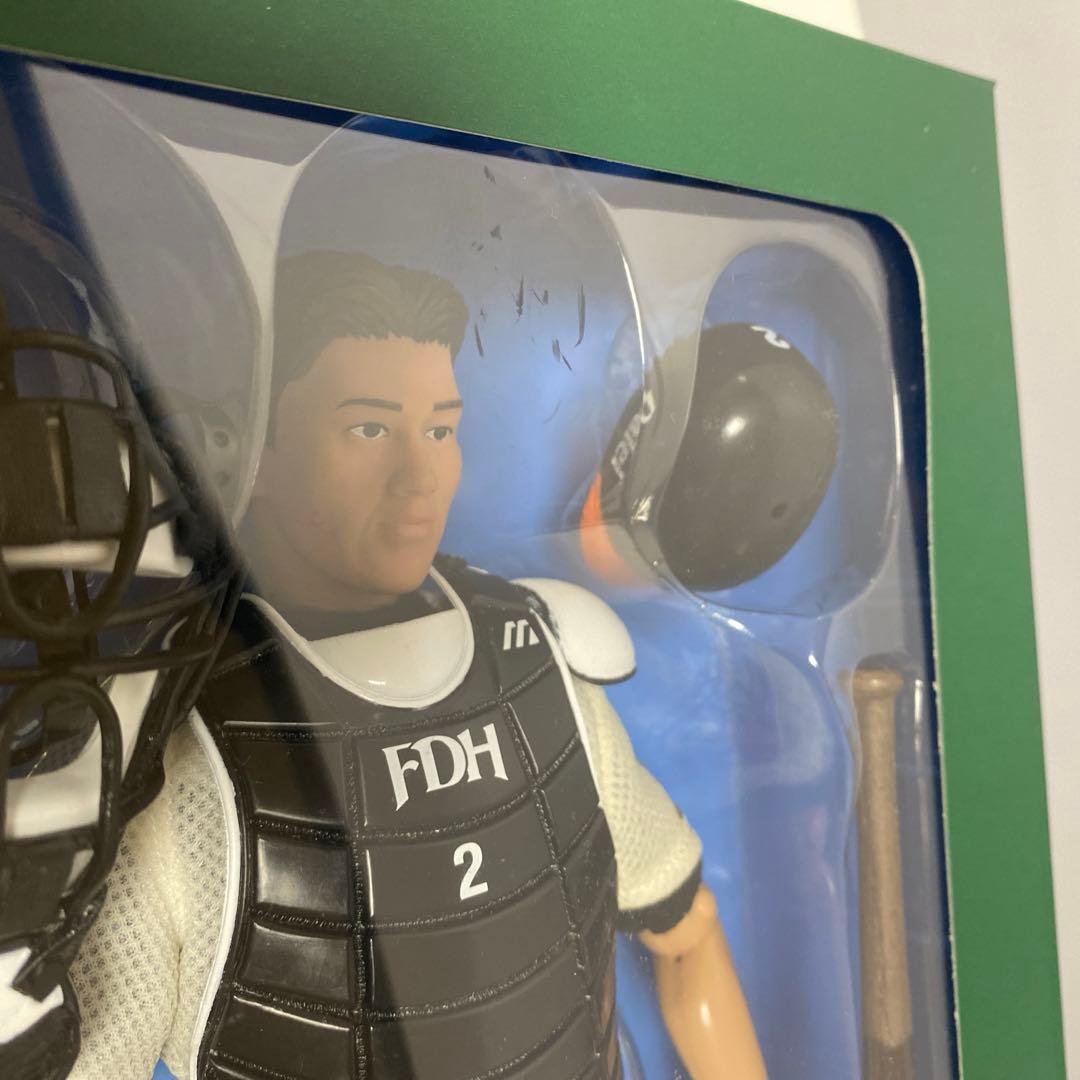 城島健司 1999 フィギュア 1000体 限定版 WCBF