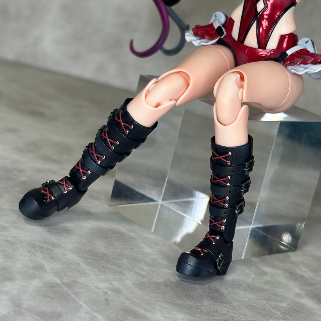 メガミデバイス デザイアメイデン レイダー　塗装済み完成品 ※注意事項有