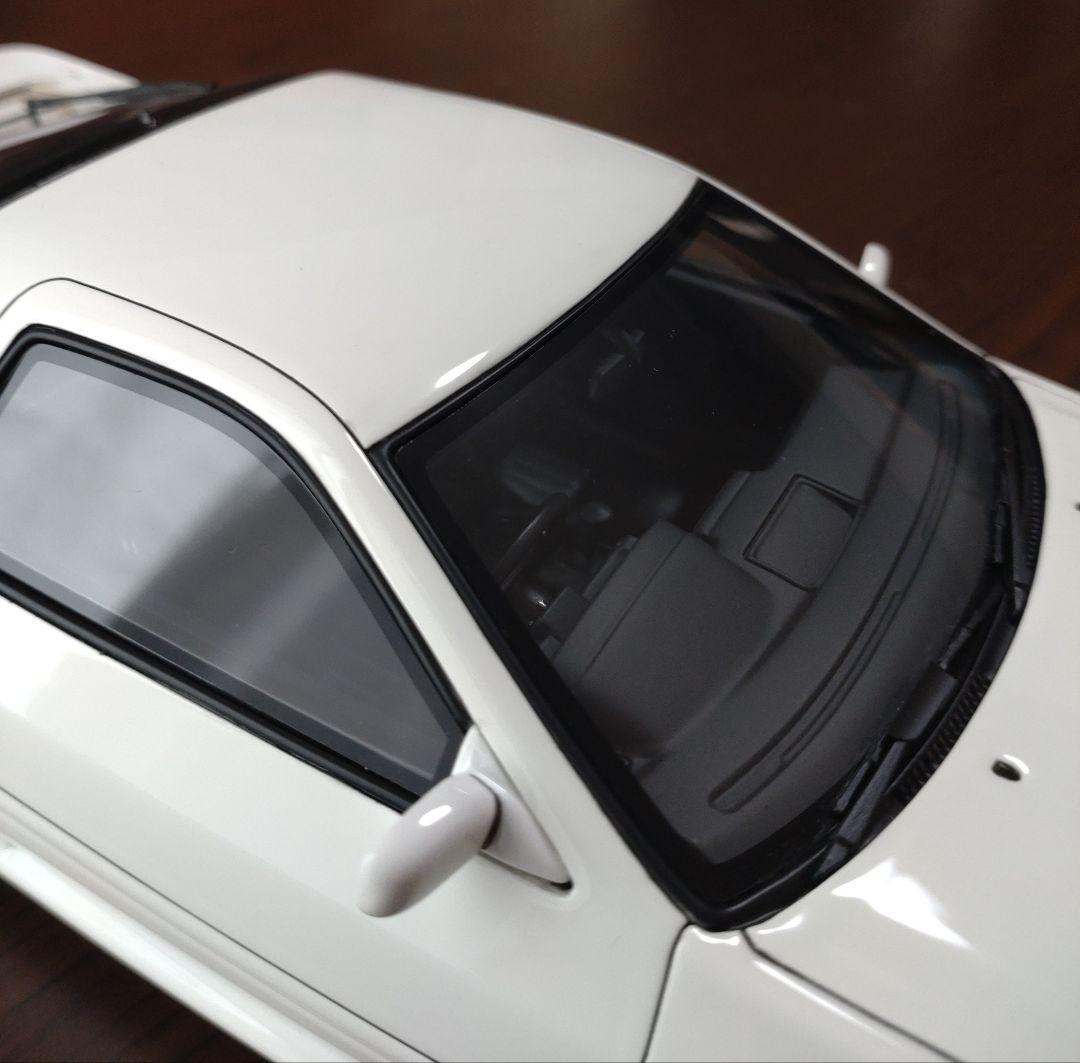 イグニッションモデル RX-7 FC3S 1/18 ホワイト