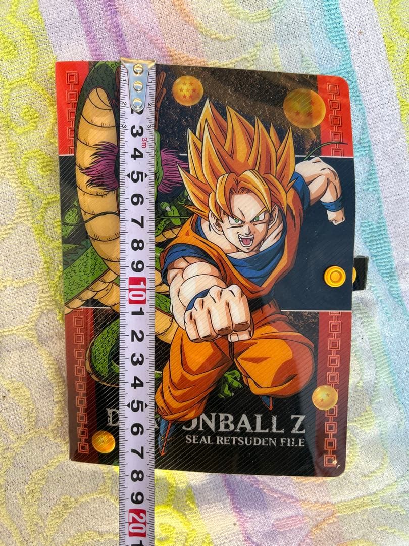 匿名配送】ドラゴンボール 列伝　ファイル　シール　ポケモン　カード　ピカチュウ