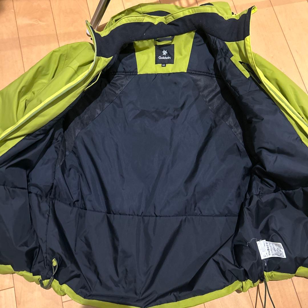 Goldwinスキーウエアー　160