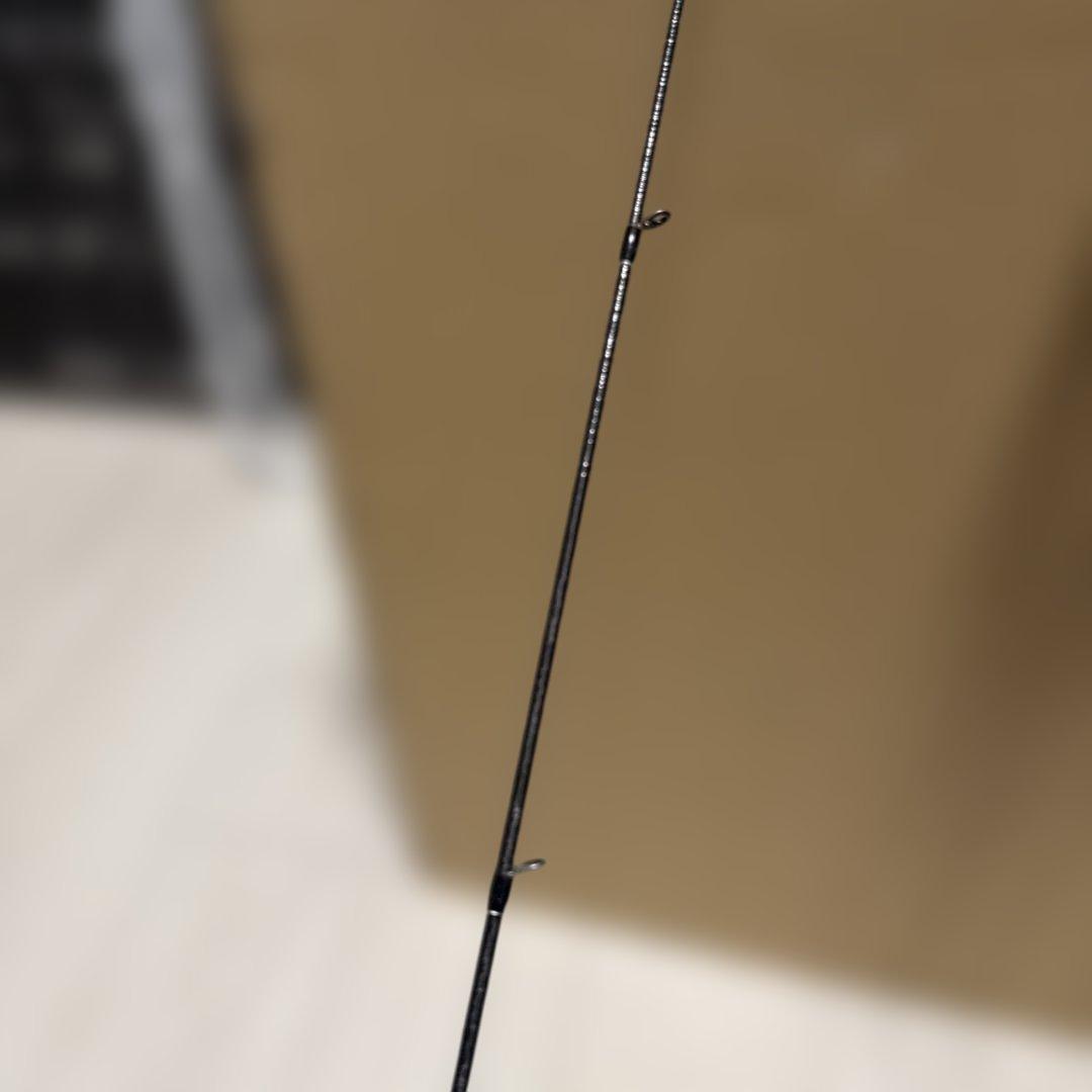 DRS BRS-S76L ジギングロッド