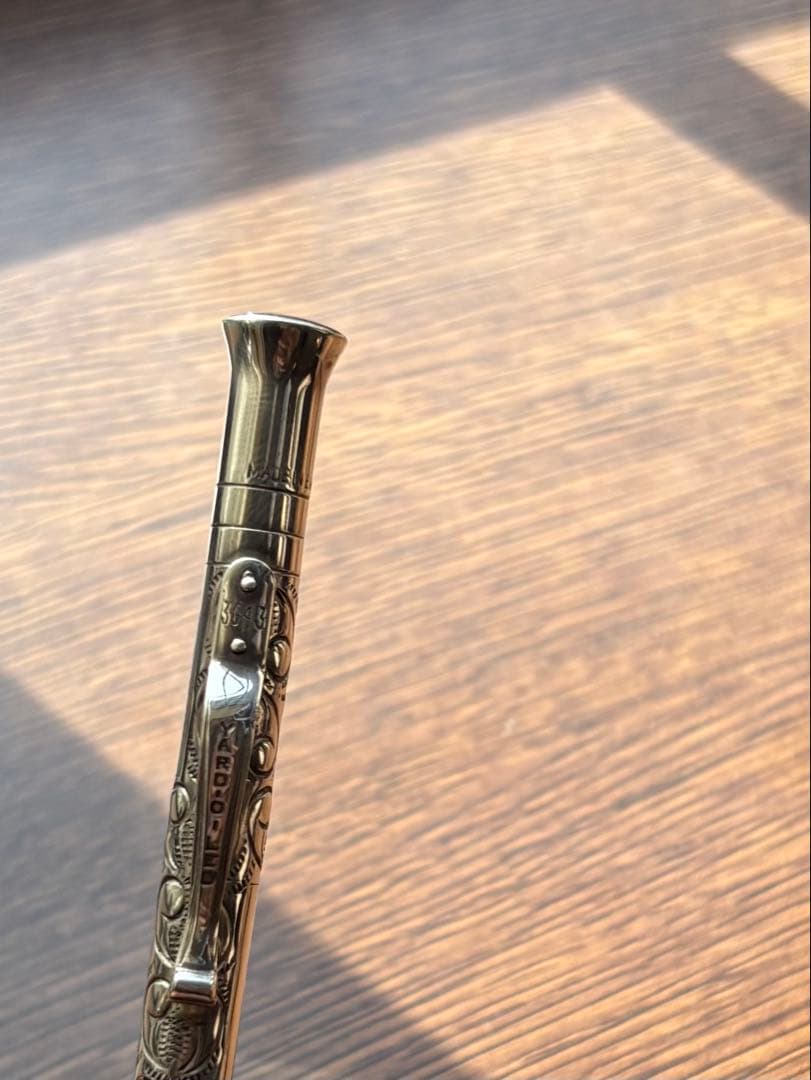 【値下げ不可】　ヤード・オ・レッド ペンシル