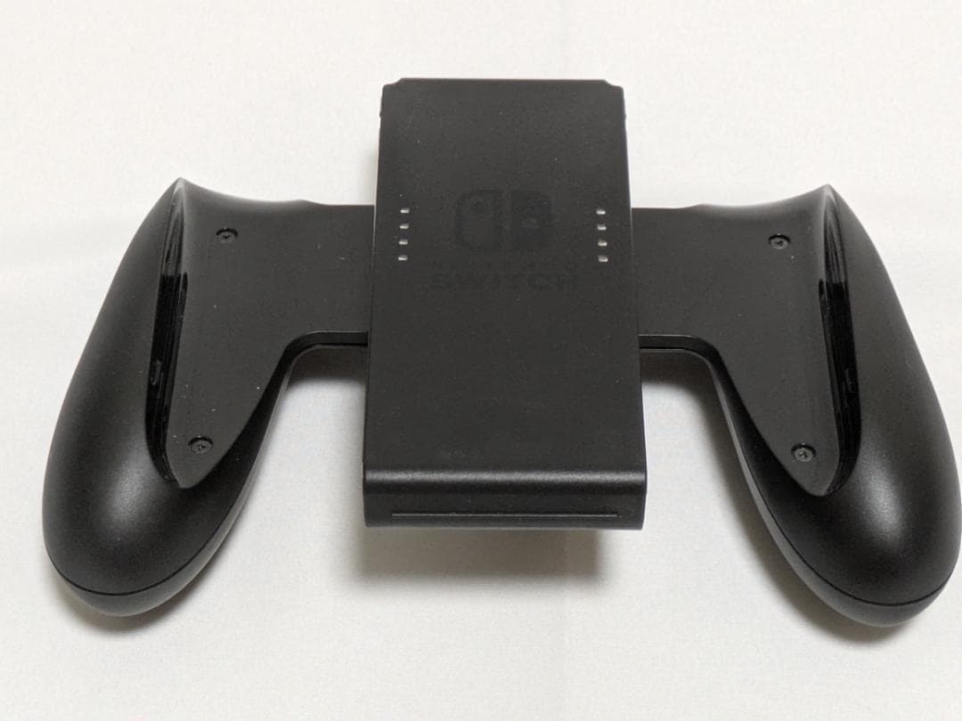 【美品】どうぶつの森デザインNintendo Switch本体 バッテリー強化版